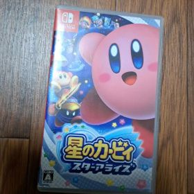 星のカービィ スターアライズ Switch
