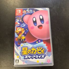 星のカービィ スターアライズ