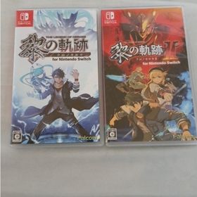 【お得】 英雄伝説 黎の軌跡1・2 Switch(家庭用ゲームソフト)