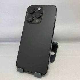 SoftBank 【SIMロックなし】MPXU3J/A iPhone 14 Pro 128GB スペｰスブラック SoftBank