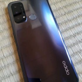 OPPO Reno5 A ライトブルー 本体