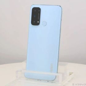 ソフマップ 〔中古品〕 OPPO Reno5 A 128GB アイスブルー CPH2199 SIMフリー【258】