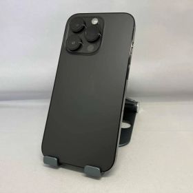MQ0Q3J/A iPhone 14 Pro 256GB スペｰスブラック SIMフリｰ