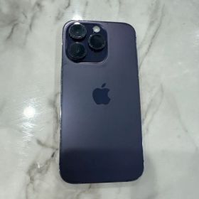 Apple iPhone 14 Pro ディープパープル 本体