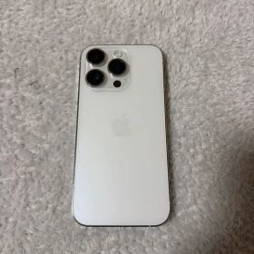Apple iPhone 14 Pro シルバー 本体