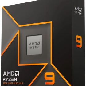 【新品・2営業日で発送】100-100000662WOF AMD Ryzen 9 9900X W／O Cooler WOF (12C／24T、4.4GHz、120W) 100-100000662WOF