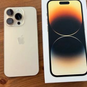 iPhone14pro シャンパンゴールド 128GB