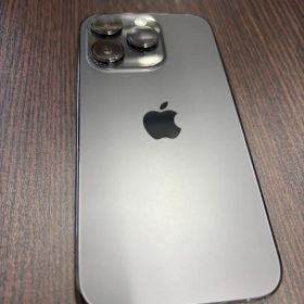 Apple iPhone 14 Pro ブラック