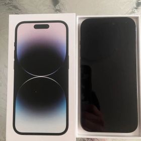 Apple iPhone 14 Pro 256GB スペースブラック