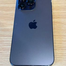 Apple iPhone 14 Pro ディープパープル本体128GB