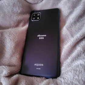 シャープ AQUOS sense5G 新品¥14,980 中古¥6,900 | 新品・中古のネット