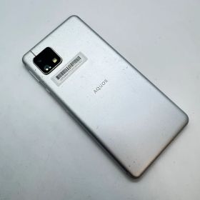 【画面割れ】 AQUOS sense5G A003SH 本体 動作確認済み