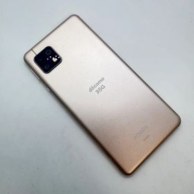 【画面割れ】 AQUOS sense5G SH-53A 本体 動作確認済み