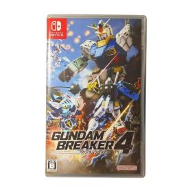 ガンダムブレイカー4 Nintendo Switch スイッチ