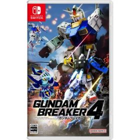 ガンダムブレイカー4 Nintendo Switch