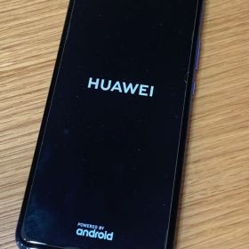 【香港購入】HUAWEI nova 3 アイリスパープル 128GB