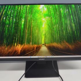 中古良品 JAPANNEXT JN-i27U 27型ディスプレイ モニタ 確認済