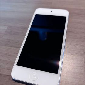 ipod touch 第6世代 ジャンク品扱い