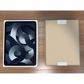 アイパッド(iPad)の【新品未使用】iPad Air 10.9インチ 第5世代 Wi-Fi 64GB(タブレット)