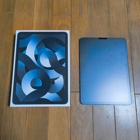 iPad Air 10.9インチ 2022 (第5世代) スペースグレー 新品 54,000円