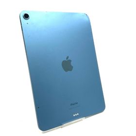 【最速発送】Apple iPad iPad Air 第5世代 Wi-Fi 256GB Blue【難有】(タブレット)