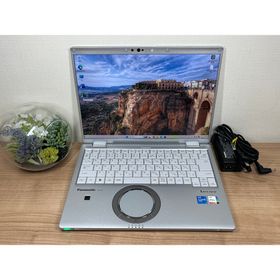 パナソニック(Panasonic)のPanasonic CF-FV1 16GB/512GB 第11世代14型大画面 (ノートPC)