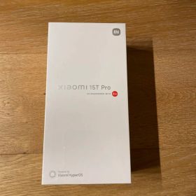 新品Xiaomi 15T Pro Mocha Gold 12GB/256GB