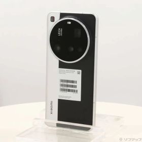 ソフマップ 〔中古品〕 Xiaomi 15 Ultra 1TB シルバークローム MZB0JK0JP SIMフリー【348】