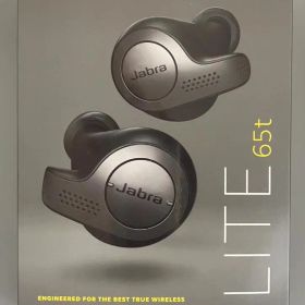 ワイヤレスイヤホン Jabra GN ELITE 65t