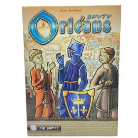 dlp games オルレアン ボードゲーム 完全日本語版