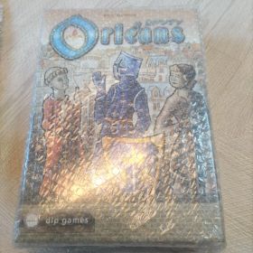 Orléans オルレアン ボードゲーム
