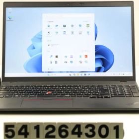 Lenovo ThinkPad L15 Gen3 Core i5 1235U 1.3GHz/8GB/256GB(SSD)/15.6W/FHD(1920x1080)/Win11 【541264301】