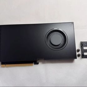 NVIDIA RTX A4000 16GB 【美品・作動保証・マイニング歴なし】