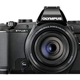 【中古】OLYMPUS デジタルカメラ STYLUS 1 28-300mm 全域F2.8 光学10.7倍ズーム ブラック STYLUS-1 BLK rdzdsi3