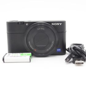 ソニー(SONY)のSONY DSC-RX100 ブラック ♯11808(コンパクトデジタルカメラ)