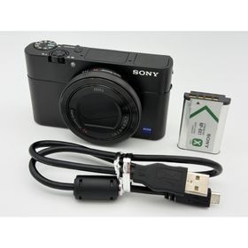ソニー(SONY)のSONY CyberShot RX100V(DSC-RX100M5A)ソニー(コンパクトデジタルカメラ)