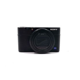 ソニー(SONY)の【最速発送】Sony コンパクトデジタルカメラ サイバーショット DSC-RX100M6【難有】(コンパクトデジタルカメラ)