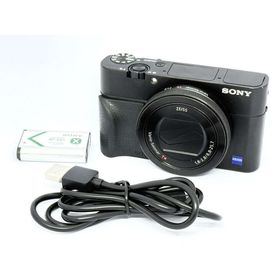 ソニー(SONY)の⭐️SONY コンパクトデジタルカメラ DSC-RX100M5⭐️(コンパクトデジタルカメラ)