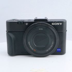 ソニー(SONY)の【中古】(ソニー) SONY DSC-RX100M2(コンパクトデジタルカメラ)