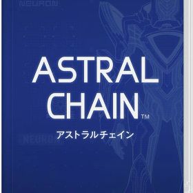 ASTRAL CHAIN[Nintendo Switch] [通常版] / ゲーム