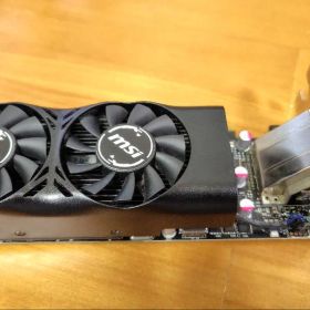 MSI GeForce GTX 1050 Ti 4GT LP