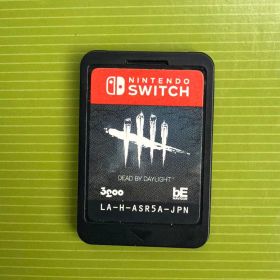 DeadbyDaylight デッドバイデイライト Switchソフト