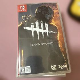 Dead by Daylight 公式日本版 -Switch