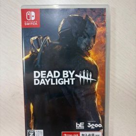 DEAD BY DAYLIGHT Nintendo Switch