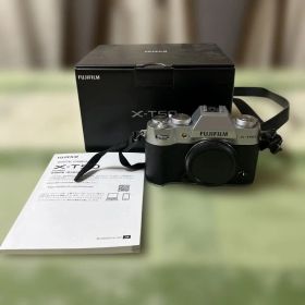 FUJIFILM X-T50 ミラーレスカメラ 本体