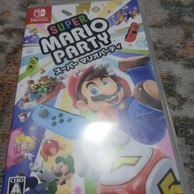 Super Mario Party (スーパー マリオパーティ)