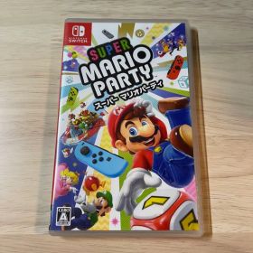 Switch スーパー マリオパーティ