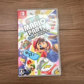 スーパー マリオパーティ
