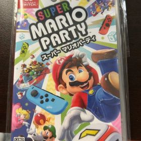 スーパーマリオパーティ Nintendo Switch