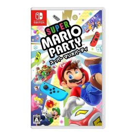 【新品】Nintendo Switch スーパーマリオパーティ
